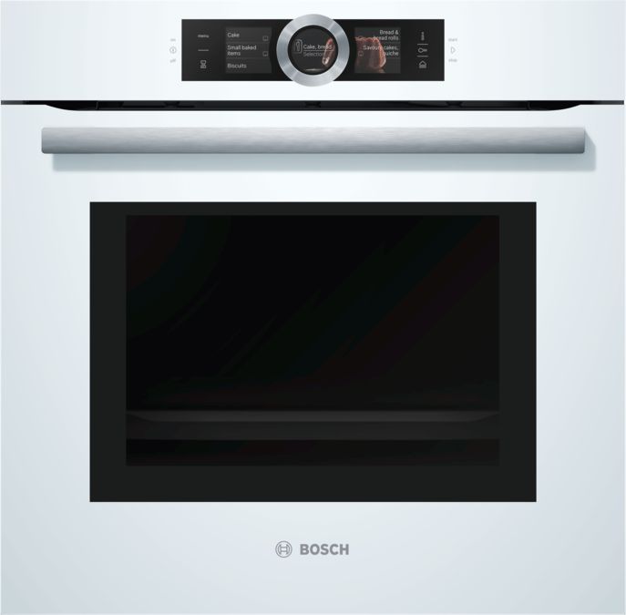 Духовой шкаф Bosch HNG6764W6