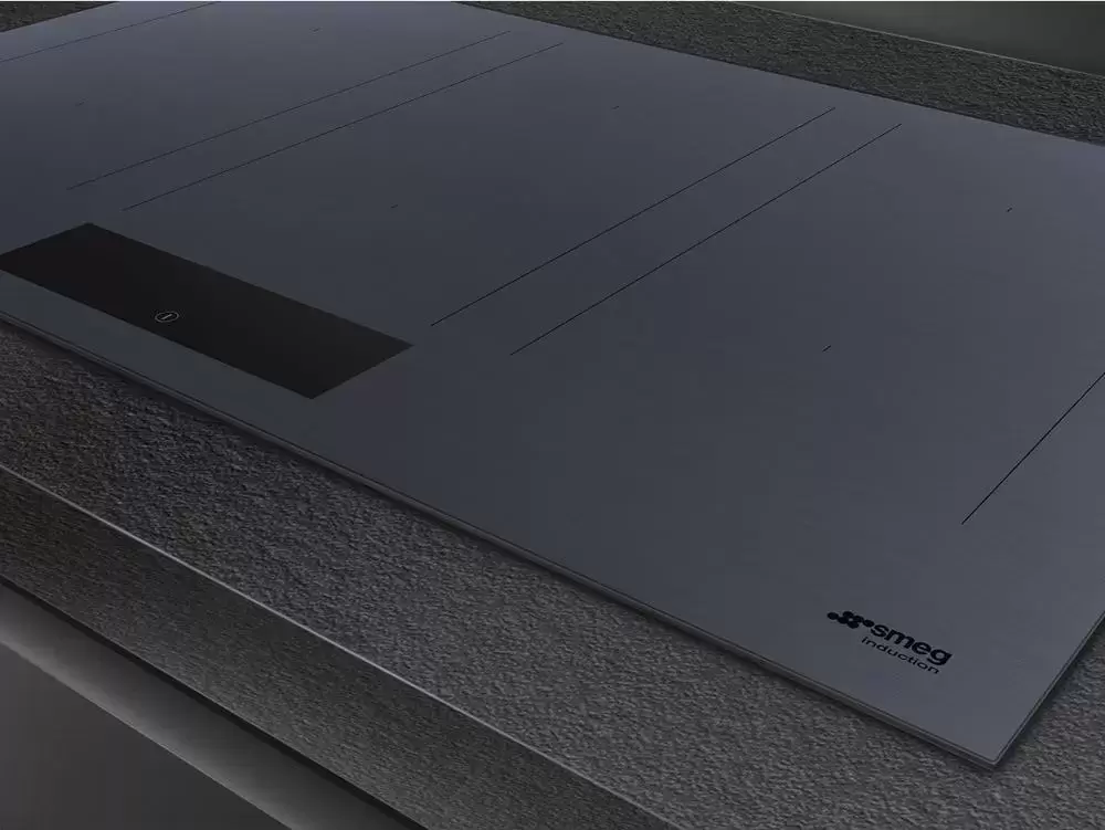 SMEG SIM1864DG Индукционная варочная панель, 80 см, прямой край